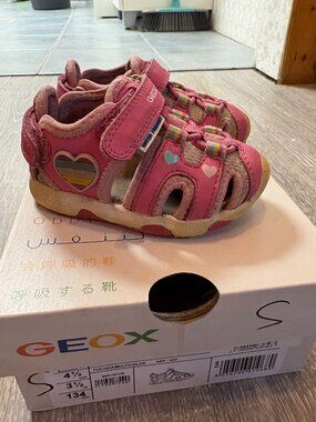 Geox baby girl sandals